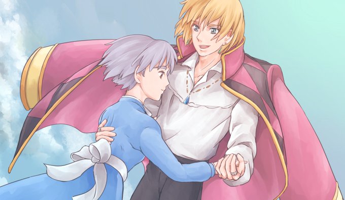 ハウルのtwitterイラスト検索結果 古い順