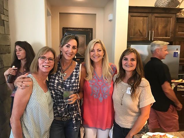 kenyon4ada's tweet photo. Celebrating life long friendships! Thank you for the wonderful event Gloria. https://t.co/EmOAdw2Q1D