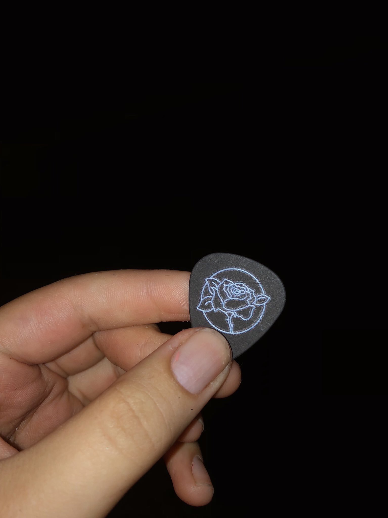 Shawn mendes bracelet guitar pick new arrivals