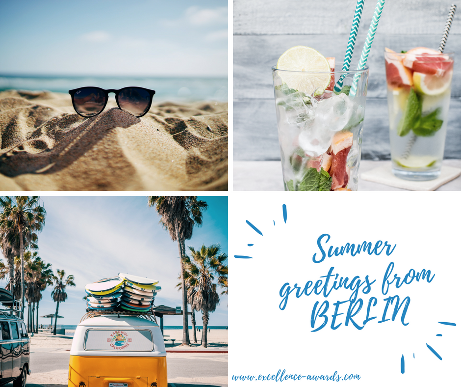 How do you spend the hot days? 😎🏊‍♂️🍦
#Awards #PR #communications #summer <a href="/codimag/">Comms Director</a> 
excellence-awards.com