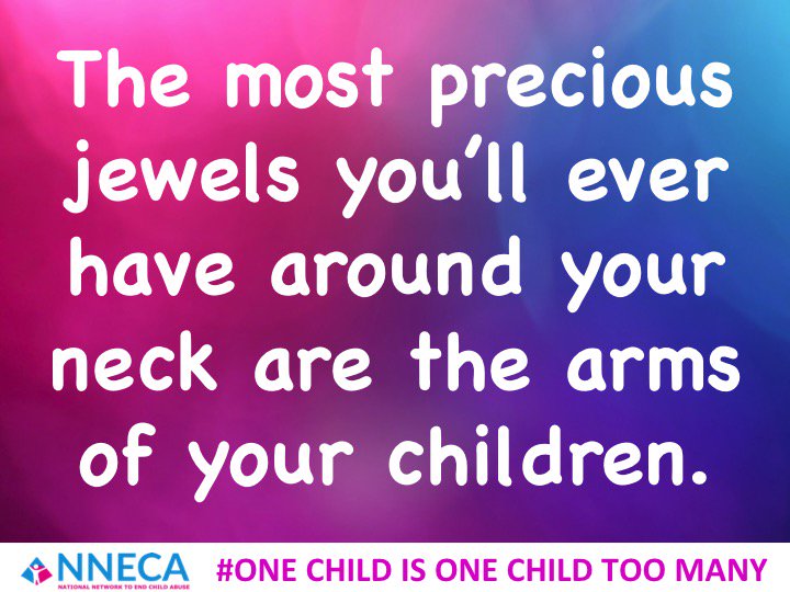 NNECA_'s tweet photo. Evidence shows just a few minutes talking through child sexual abuse warning signs with parents / guardians / teachers / carers can prevent abuse from happening https://t.co/Vk8Ca3PmPs
#OnlineSafety #Grooming #CSE #CSA #AbuseSigns #NNECA
WARNING SIGNS https://t.co/K5lMpAs5Nx https://t.co/L9XXCSFcpV