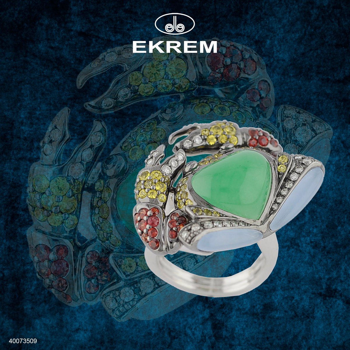 40073509 ekrem.com.tr #yüzük #caddebostan #fashion #mücevher #ekrempırlanta #özel #harika #moda #diamond