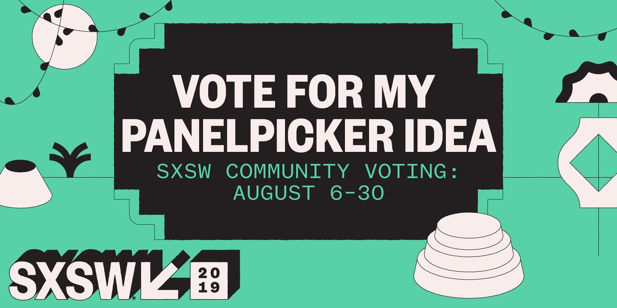 Check out these great SXSW panel submissions from the Springboard Network - bit.ly/SpringboardSXSW Vote before Aug 30!