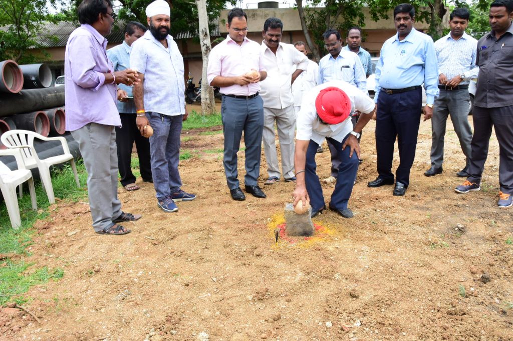 Mayor Karimnagar tweet media