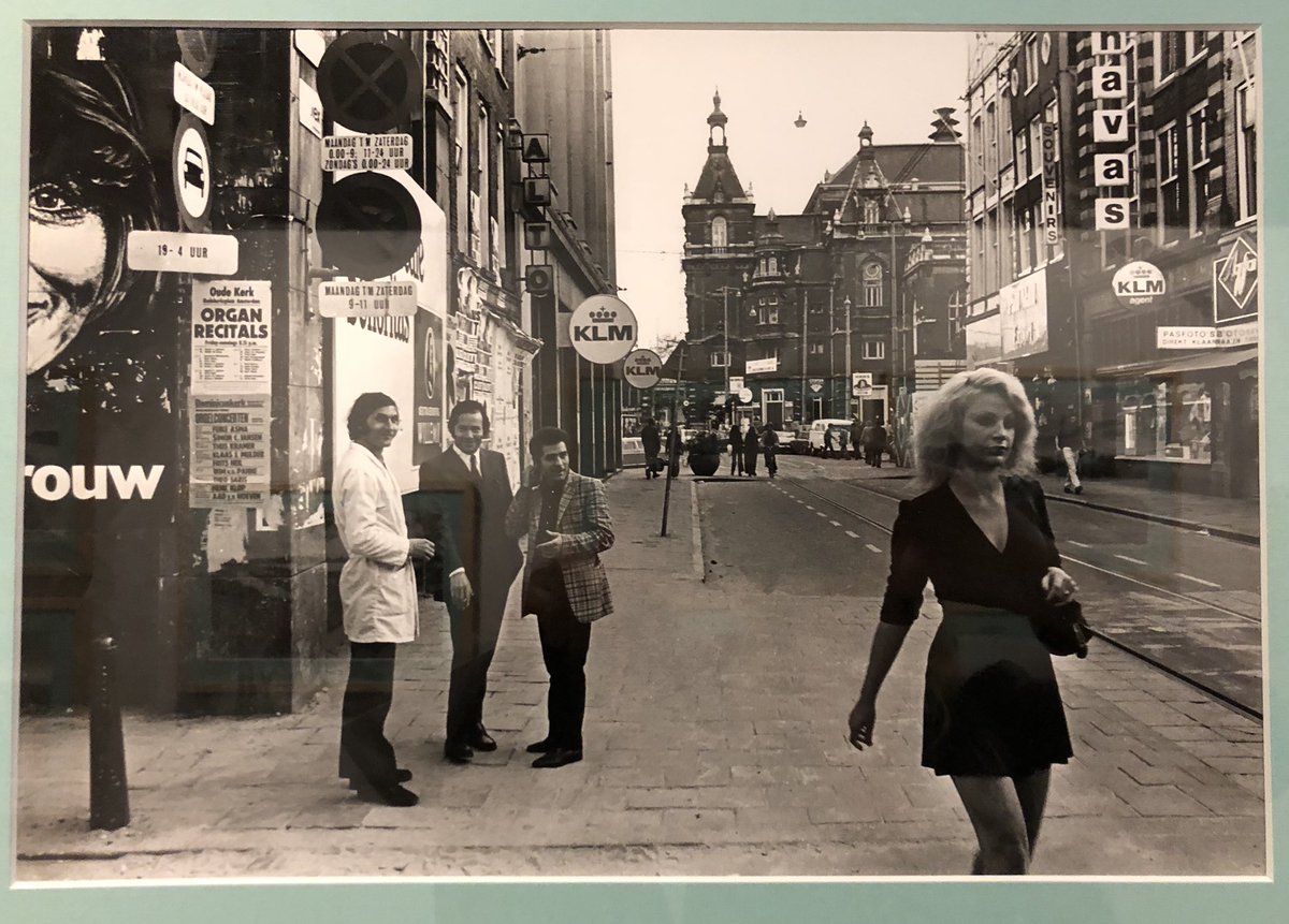 SaskiavanLoenen's tweet photo. Schitterende expositie met foto’s van Dolf Toussaint in @stadsarchief Amsterdam. https://t.co/RdViRGaYxD