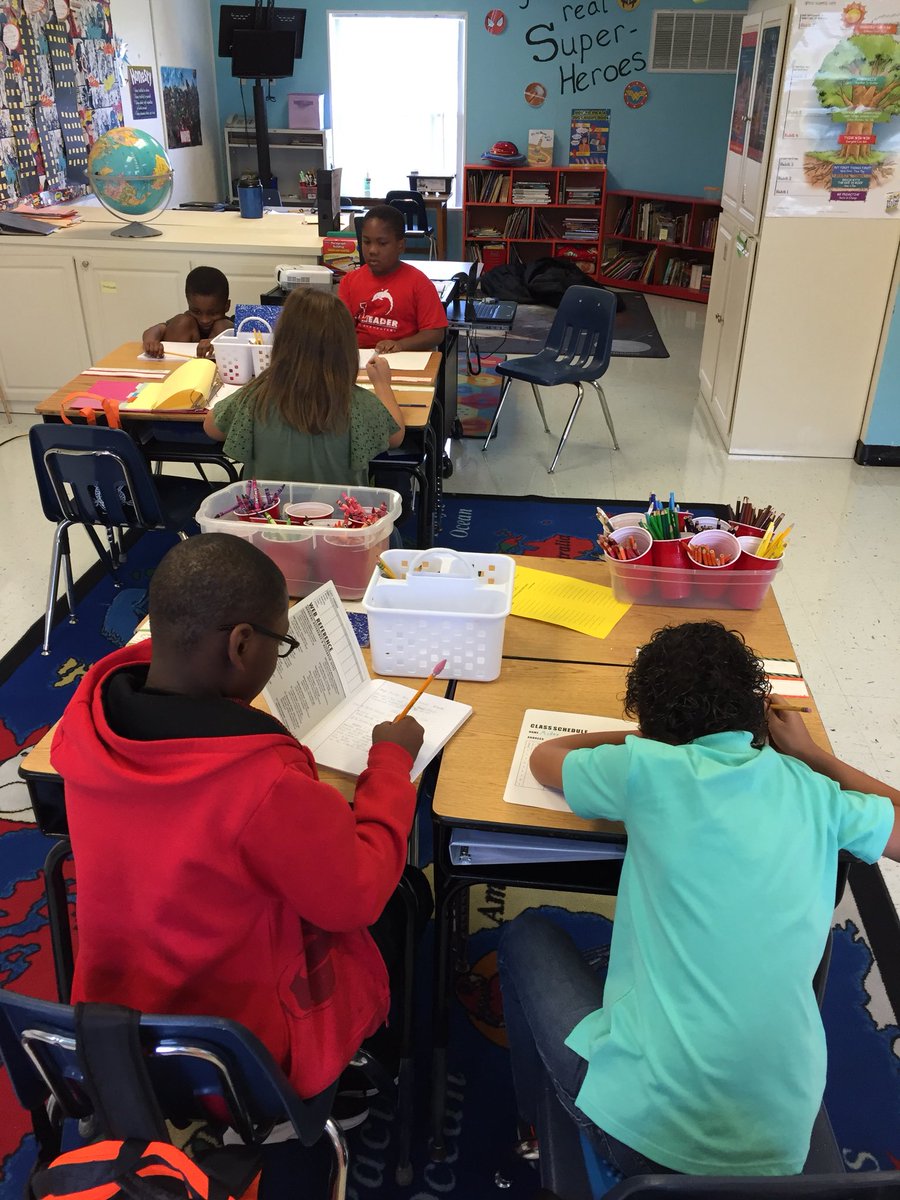 mskentlanier's tweet photo. 1st day of school and we’re already hard at work writing stories about what this day would be like in an alternate universe! https://t.co/qKheWT6wJE