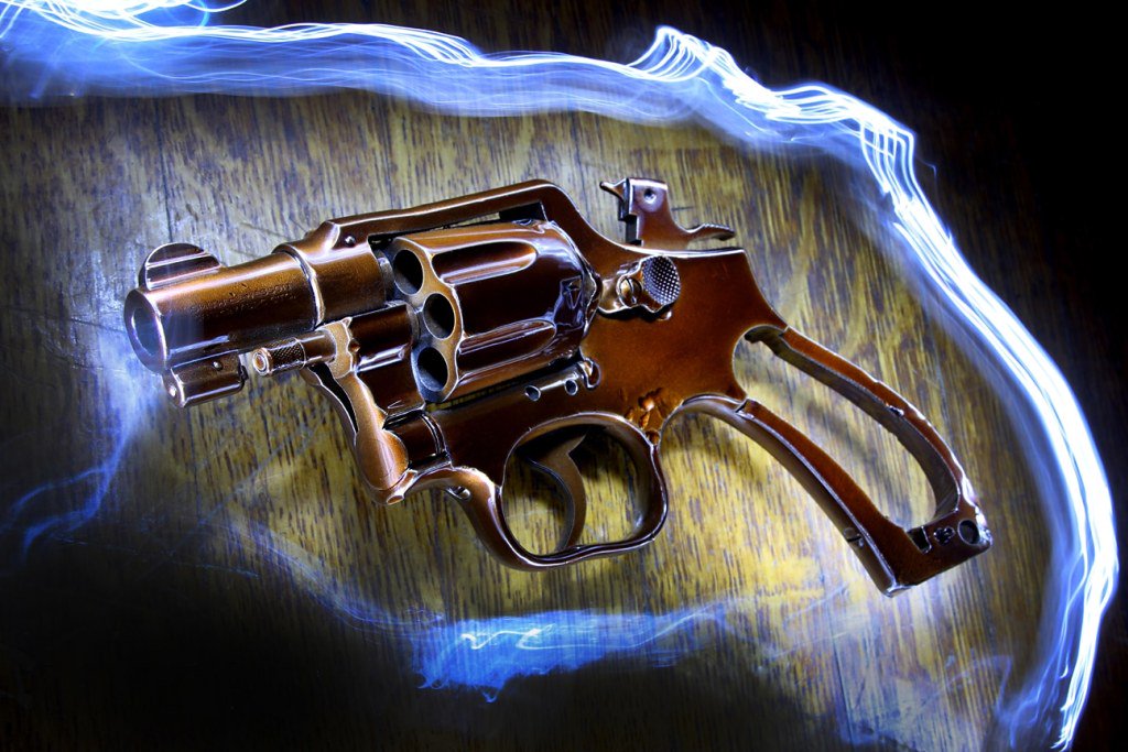 visit Richard-ransier.com for best of #art
#painting
#guns Art