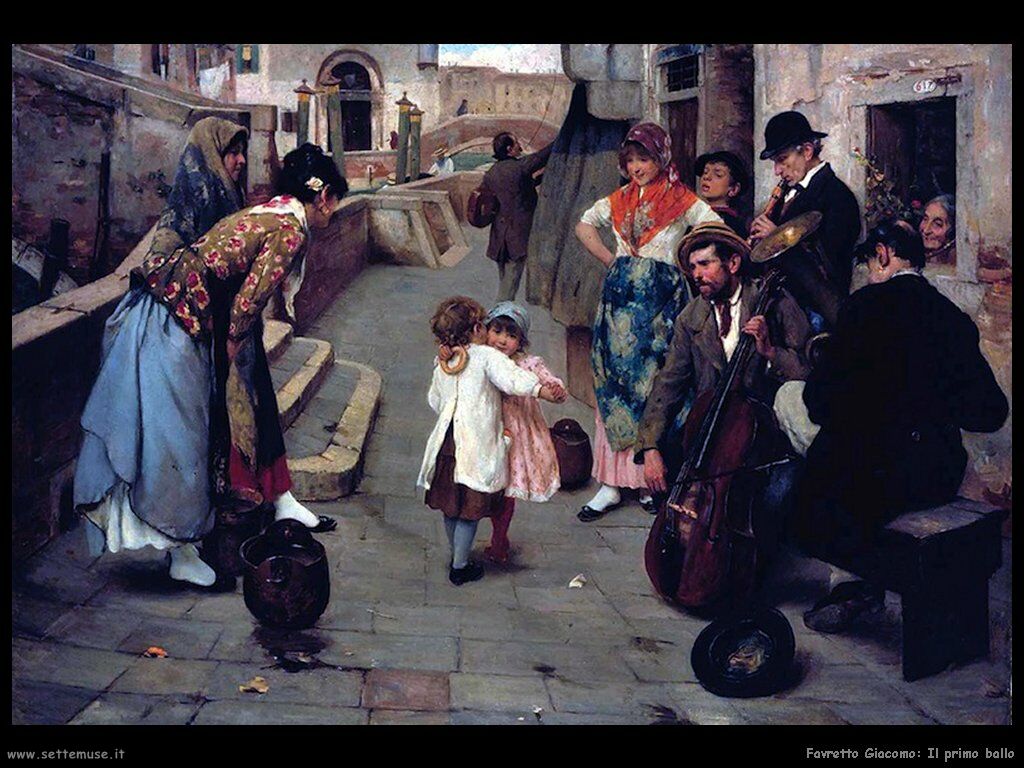 lorie_ra's tweet image. Il pittore Giacomo #Favretto nasce 11/8/1849
frequentò dal 1864 l'Accademia di Belle Arti di Venezia 
Fu rappresentante del  #manierismo italiano

#ricordiamodomani