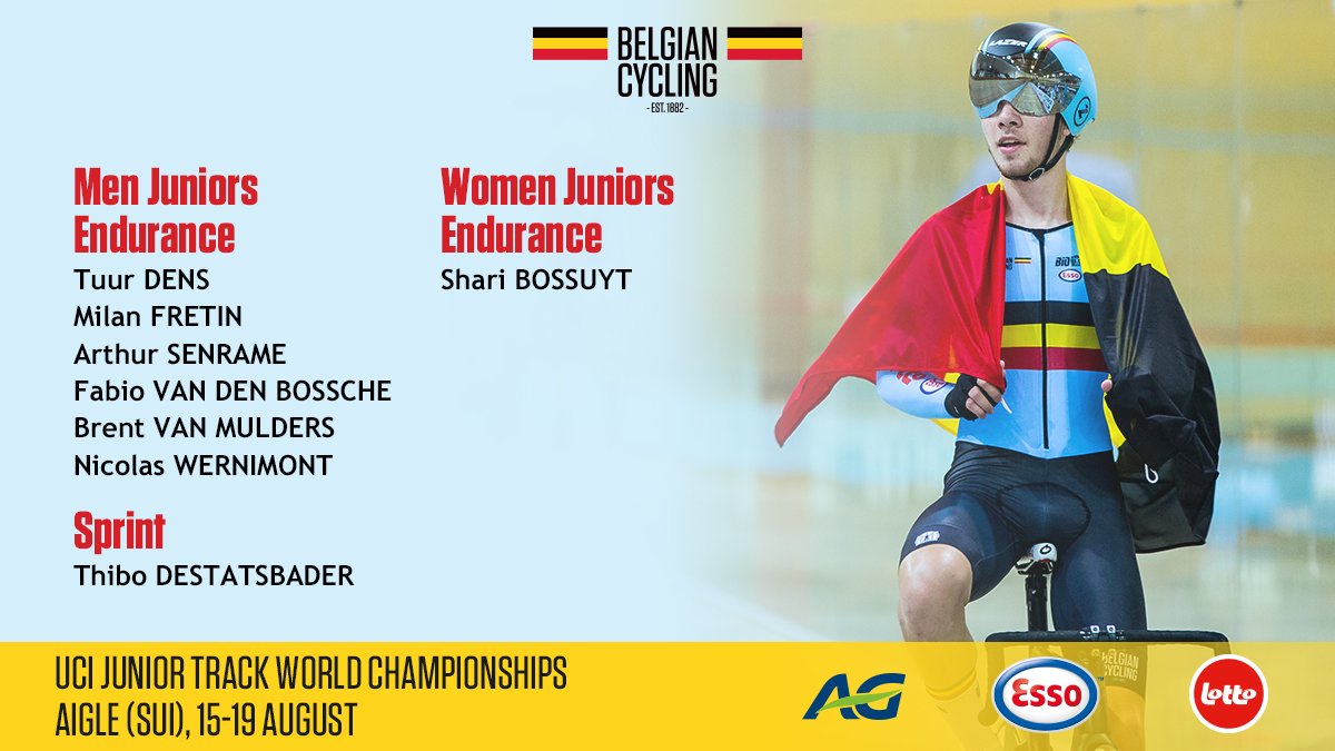 BELCyclingTeam tweet picture