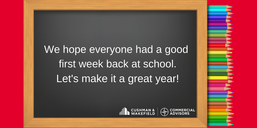Let’s make it a great school year Memphis! #ThatCity
