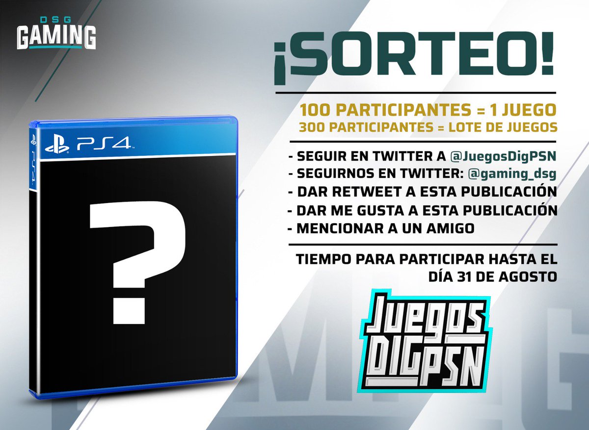 DSG Gaming tweet media