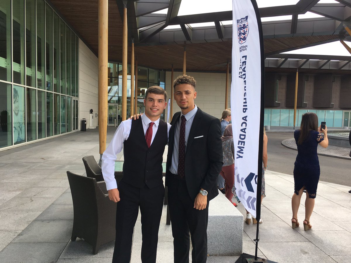 BennyNWCP's tweet photo. Had an amazing week at the young leaders academy just wanted to thank @Liverpool_CFA for selecting me to represent The county, again great week and a great experience https://t.co/OLrt11211R