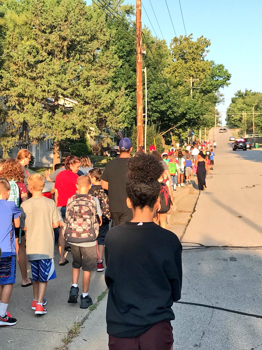 Dustin Springer (@drspringer12301) on Twitter photo Miles of smiles! Thank you to OUR friends <a href="/MerriamPolice/">Merriam Police</a> @MerriamPDChief for leading our UNITY in the commUNITY parade. What a fantastic morning! 🚓❤️ <a href="/theSMSD/">SM School District</a> Miles of smiles! Thank you to OUR friends <a href="/MerriamPolice/">Merriam Police</a> @MerriamPDChief for leading our UNITY in the commUNITY parade. What a fantastic morning! 🚓❤️ <a href="/theSMSD/">SM School District</a>