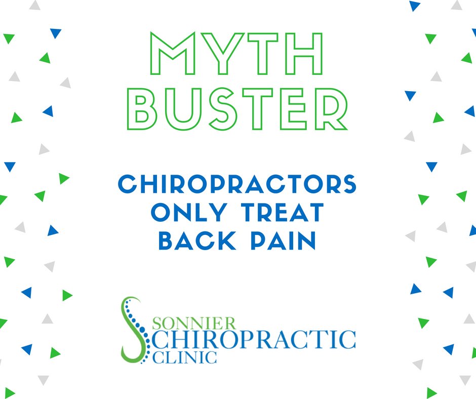 SonnierChiro's tweet photo. So false! Chiropractors provide effective treatment for all types of soft tissue disorders and not just back & neck ailments. This includes conditions of the joints of the extremities like the ankle, knee, and shoulder. #SonnierChiro #MythBuster #ChiroFact #BatonRouge #ZacharyLA https://t.co/9GXB6p46kj