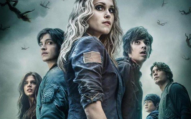 fanbolt's tweet photo. Our review and recap of #The100 Season 5 finale is up! Let us know your thoughts on the season finale here: https://t.co/YsG1cB4Mc1 https://t.co/UcEpklifOn