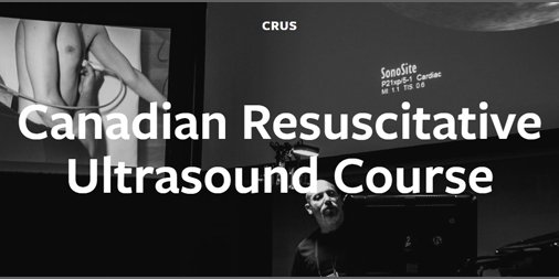 Join GE Healthcare at the 8th Annual CRUS Course on August 15-16. resus.us #healthcare #emergency #resuscitativecare