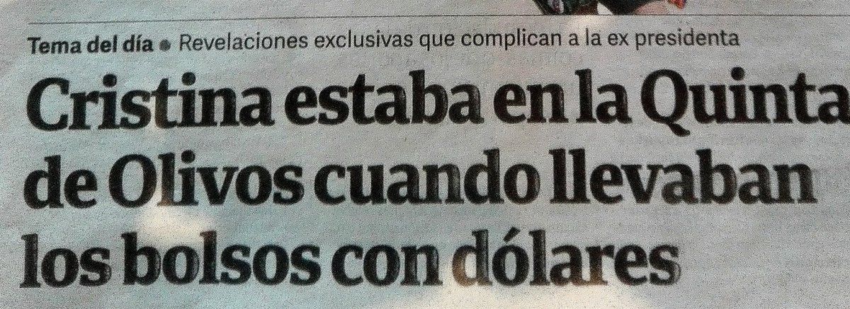 Clau_claudius8's tweet image. #BuenViernes 
#JoseLopez 
#DeVido 
#ArrepentitePichetto 
#DesafueroDeCFKya!!!
#LeyDeExtincionDeDominioORIGINALya!!!
A confesión de partes relevo de pruebas!
No mas palabras Su Señoría...
#SeraJusticia