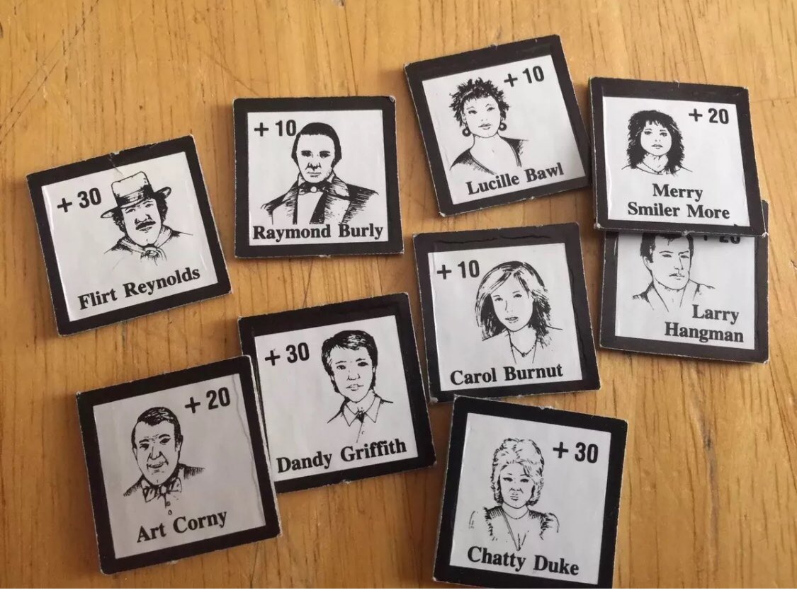 EricSWalls's tweet image. Please check out my TV WARS Avalon Hill Bookcase Game 💯% and VERY GOOD Condition ebay.com/ulk/itm/263863….     #boardgames #GenCon2018 #gamingdeals