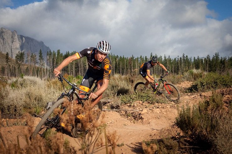<a href="/timothy_hammond/">Timothy Hammond</a> is hoping to defend his #TransBaviaans title tomorrow, but he was well aware that it may be "quite a different" challenge this year. Read more here: bit.ly/2MmppnE @SPOT_Africa