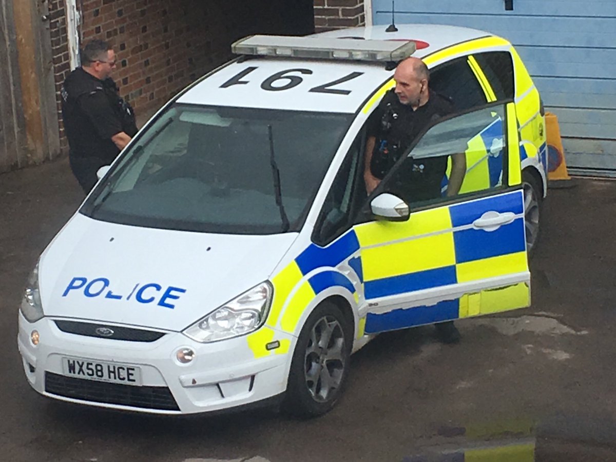 ASPSpecials's tweet photo. Today #SCGenge & #SCLeSueur are on patrol in #WestSomerset & have attended various incidents including 2 x #RTC’s attributed to the weather & road conditions. @ASPolice #SpecialConstables #CouldYou ? https://t.co/Cqq81hirH3