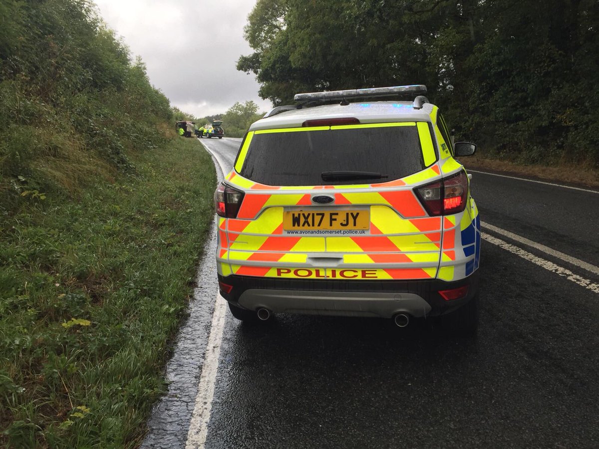 ASPSpecials's tweet photo. Today #SCGenge & #SCLeSueur are on patrol in #WestSomerset & have attended various incidents including 2 x #RTC’s attributed to the weather & road conditions. @ASPolice #SpecialConstables #CouldYou ? https://t.co/Cqq81hirH3