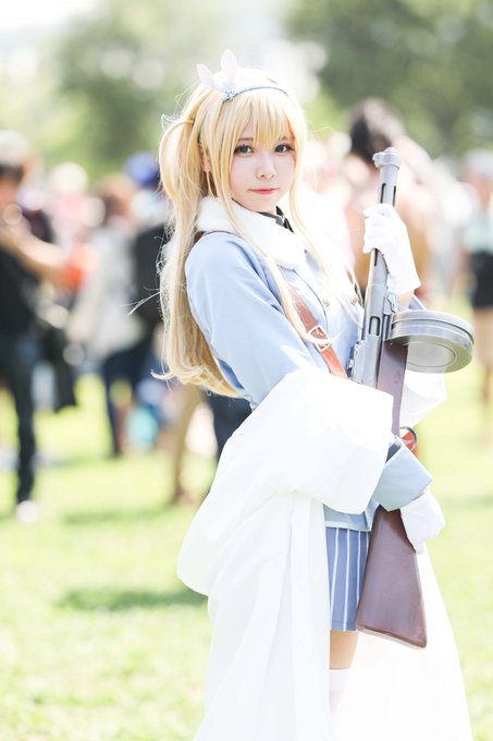 Twitterのコスプレ画像11