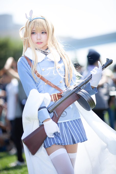 Twitterのコスプレ画像12