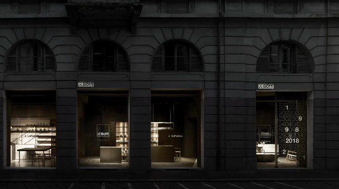 BoffiGeorgetown's tweet photo. Should your travels take you to Italy, visit Boffi Solferino, our Milanese flagship store. The 1600 sq.m. showroom is divided among 3 floors &amp; fts a new entrance &amp; display area dedicated to the De Padova collections. https://t.co/KUCWlmptiF #boffigeorgetown #boffi #italiandesign https://t.co/sSvEhAmCf0