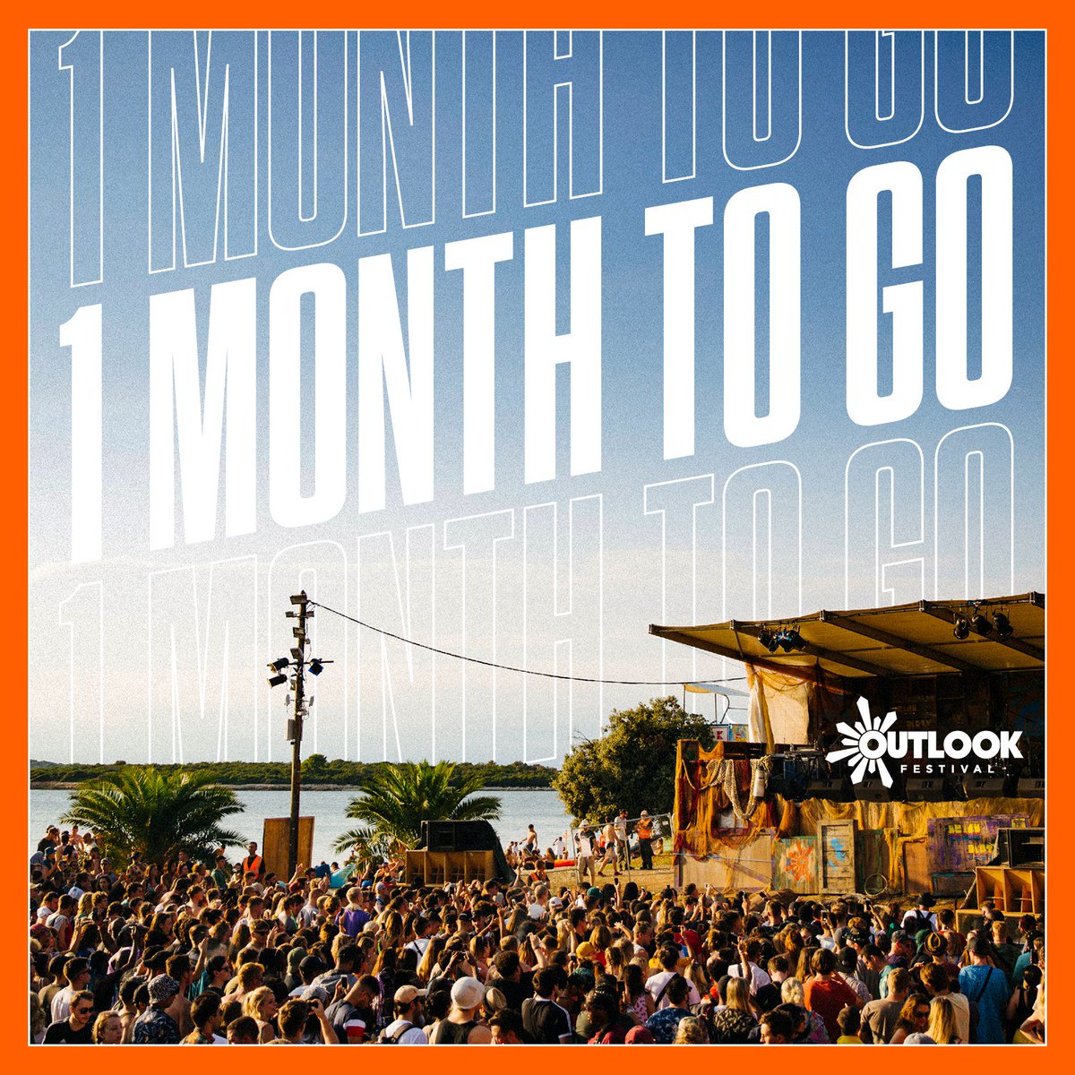 Debut set @ Outlook Festival this year. Croatia, here I come :)