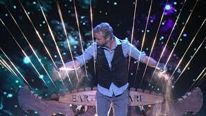 jordanpalser's tweet photo. One of the most amazing things to see &amp; hear! #WilliamClose #EarthHarp #GLS18 #fb https://t.co/RFkCHrL4wX