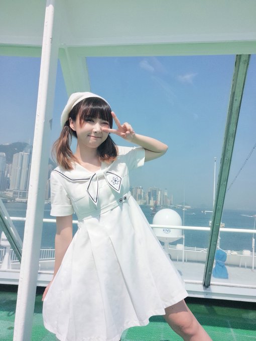 コスプレイヤー梨嘉AligaのTwitter画像42