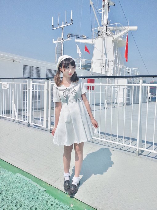 コスプレイヤー梨嘉AligaのTwitter画像41