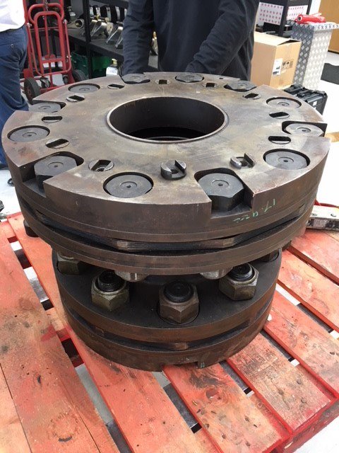 SolutionsTorque's tweet image. We were asked to help one of our customers with removing some stubborn nuts. We promised not to damage the bolt - nut splitters are so useful and only take seconds to remove nuts, which otherwise would need burning off. Only too happy to help. torque-solutions.co.uk/nut-splitters-… … …