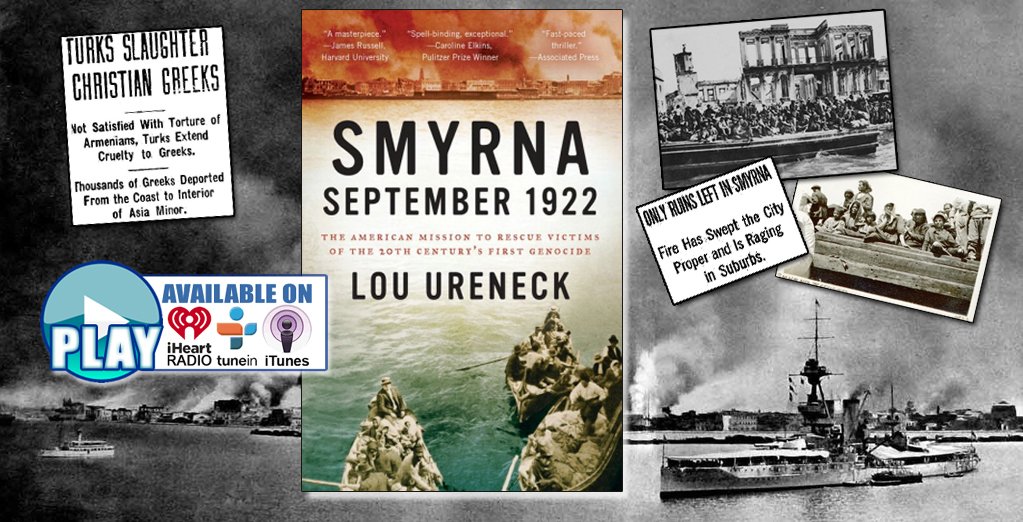 With #Erdogan trending a good time to think of the Christian victims (including my grandparents) of the Turkish genocide, which that nation denies to this day. Nations like Germany have faced their past. Maybe someday, so will Turkey. historyauthor.com/2016/08/lou-ur