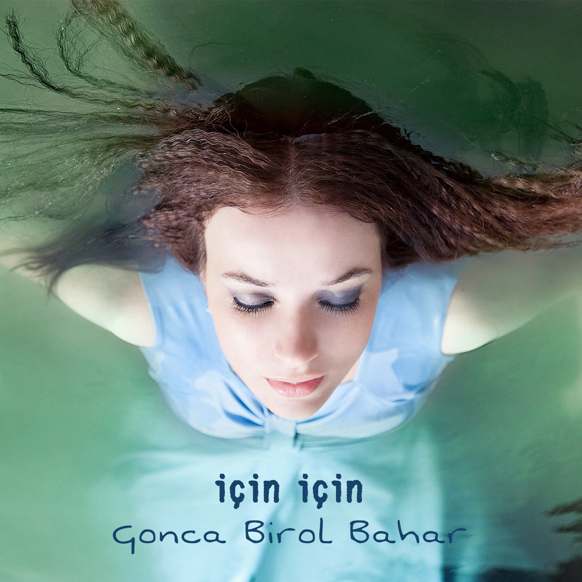 Gonca Birol Bahar'ın Estetik Isler &amp; DoReMinT etiketiyle yayınlanan "İçin İçin" isimli tekli çalışması tüm dijital platformlarda!