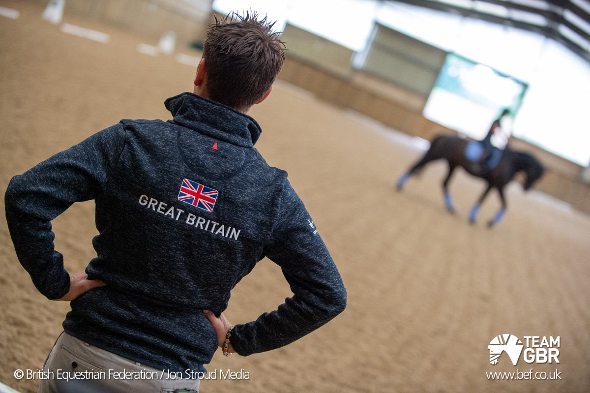 BritEquestrian's tweet photo. INSIDE EQUESTRIAN | Get to know the people part of our Equine Sport Science and Medicine team who support the equine athletes part of the senior teams and the World Class Programme

👉 https://t.co/EnzGpaY0g1 https://t.co/io6GvknGZW