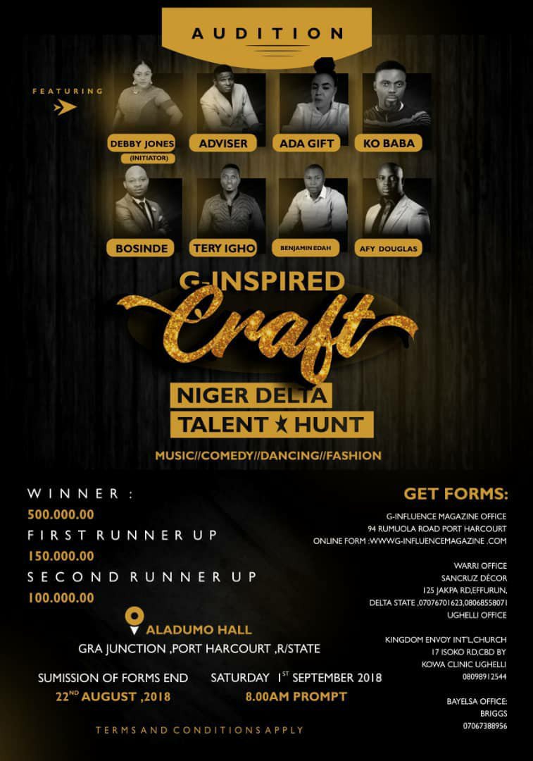 ginfluenceng's tweet photo. Pick your form from in our office (94 Rumola Road Port-Harcourt)  check the flier for more details call  09071253747, 09036941517 or register online via this link,   https://t.co/9rDtrvGrXM https://t.co/lKt35CQ0Xk