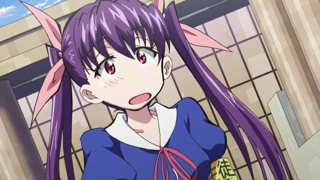 【直筆サイン‼️】雛祭桃子　きゃん☆フェス! 〜いたずら魔女とナイショの学園祭 たちばなきょう on X: 