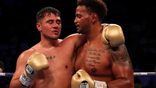 BritishBoxNews's tweet photo. Nick Webb speaks out on David Allen defeat - calls for rematch https://t.co/Ui2QBlR5uf #boxing #WebbAllen #boxingnews #boxingheads #EXCLUSIVE https://t.co/1Fxn8vjGGn