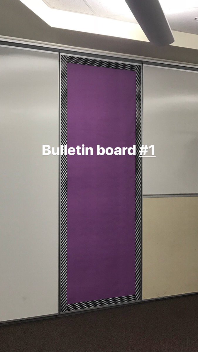 MrsNSpangler's tweet photo. Fresh bulletin board backgrounds and borders. Now what to do in the middle? #teacherproblems #iteach4th https://t.co/JtC6Ltb0b4