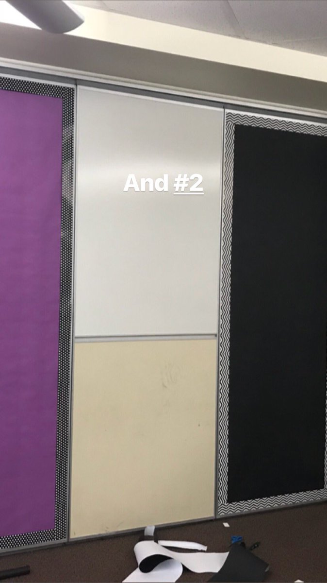 MrsNSpangler's tweet photo. Fresh bulletin board backgrounds and borders. Now what to do in the middle? #teacherproblems #iteach4th https://t.co/JtC6Ltb0b4