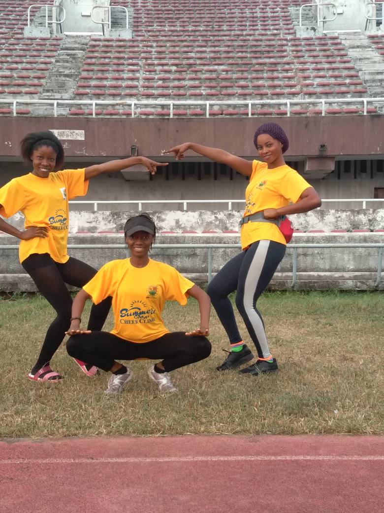 Lagoscheernig's tweet photo. We love to cheer always. LCN cheerleaders Nigeria @Feetandtricks @NaomiCampbell @VarsitySpirit @SummerRay #cheer #cheerleaders #np #nigeria #supportcheer #Messi @FloCheer https://t.co/bPjCndtzMm