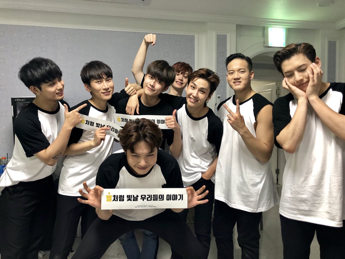 CUBE_YOOSEONHO's tweet photo. [#유선호] 내 인생 최고의 3시간이었다 후..... https://t.co/HbGyleU7w9