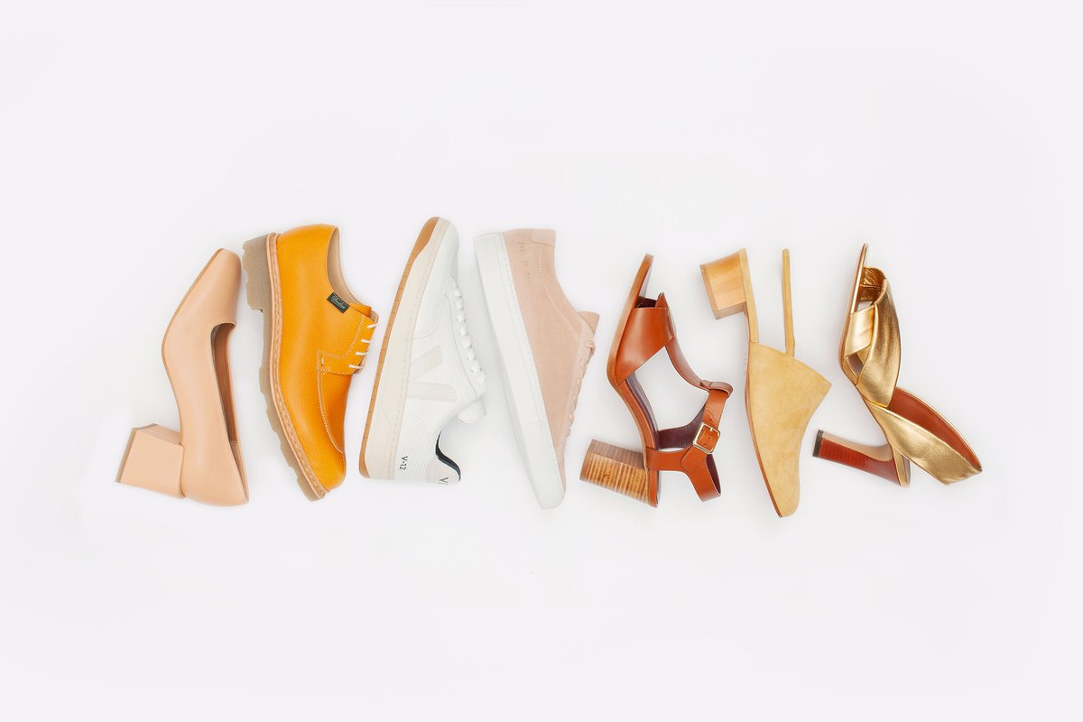 CC_Paris's tweet photo. Look at our selection of the most cooler shoes for women ! Colours of this summer, wearable for every situation. 
Ultra feminin and perfect finishes. Come on, treat yourself !
#summershoes #loq #paraboot #veja #commonprojects #avrilgau #michelvivien #annethomas #centrecommercial https://t.co/I5vhVIkLYt