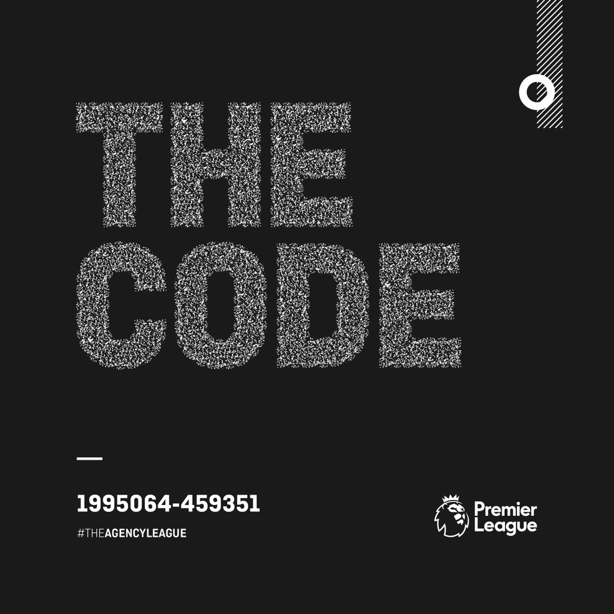 The Agency League tweet media