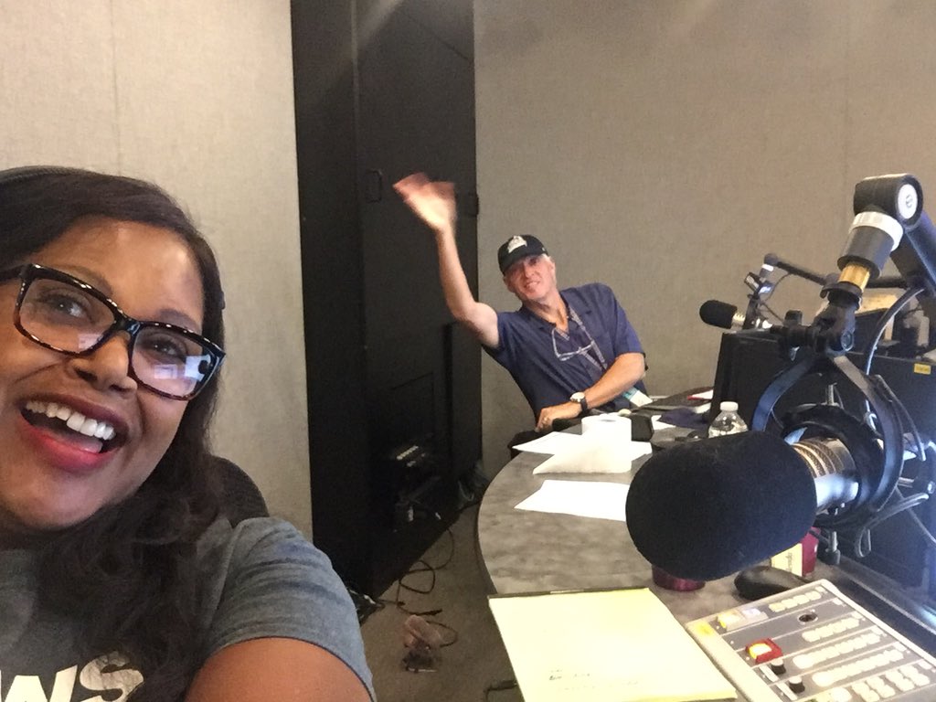 CKelleyLive's tweet photo. Anchoring news on #790KABC Los Angeles with McIntyre in the Morning. The last of 10 days on the air! It’s been a total blast!The 30 Minute Non-Stop News Blitz starts in minutes at 8! #losangeles #news https://t.co/3dsZYiglL2