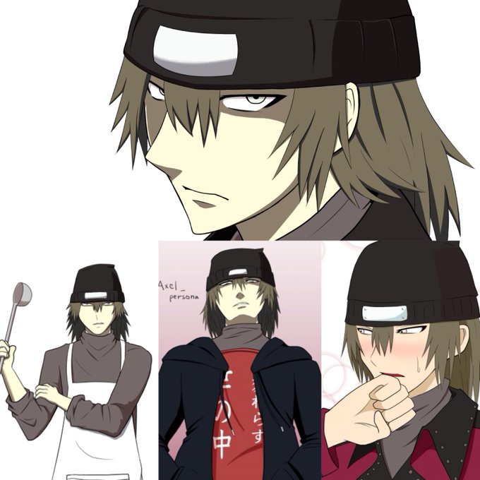 荒垣真次郎生誕祭18のtwitterイラスト検索結果 古い順