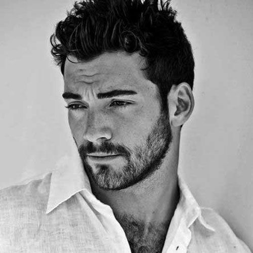Men S Hairstyles On Twitter Sexy Hairstyles For Men 2018 Https