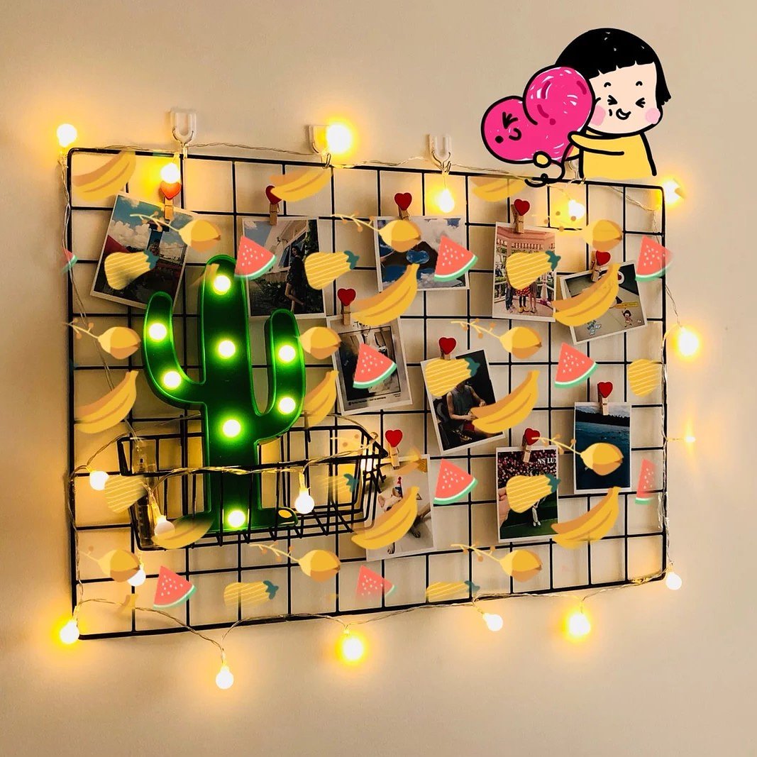 nbakilight's tweet image. #cactuslight #frostballstringlights #summerdecoration #homedecorlights #Akilight