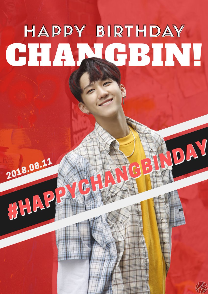 Changbin birthday